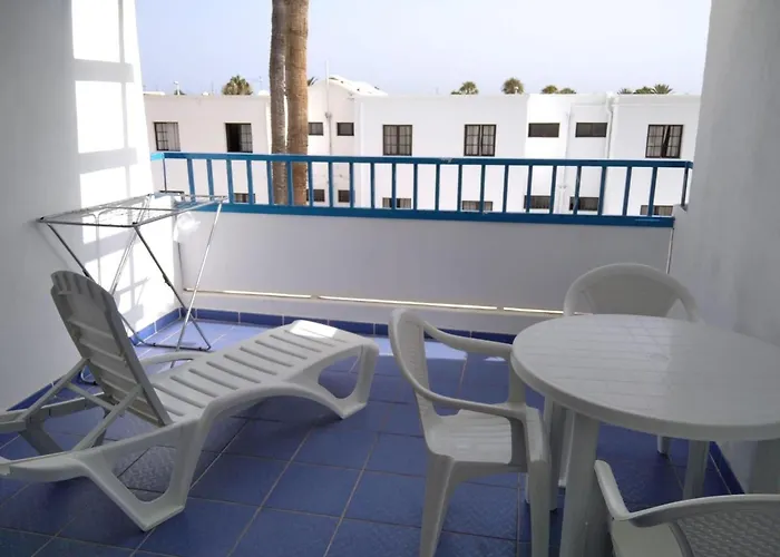 Apartment Aguazul 202 By Interhome *