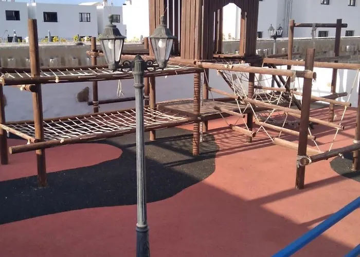 Daire Aguazul 202 By Interhome