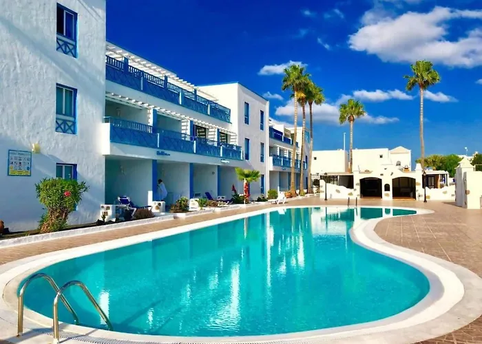 Aguazul 202 By Interhome Appartement Puerto del Carmen (Lanzarote)