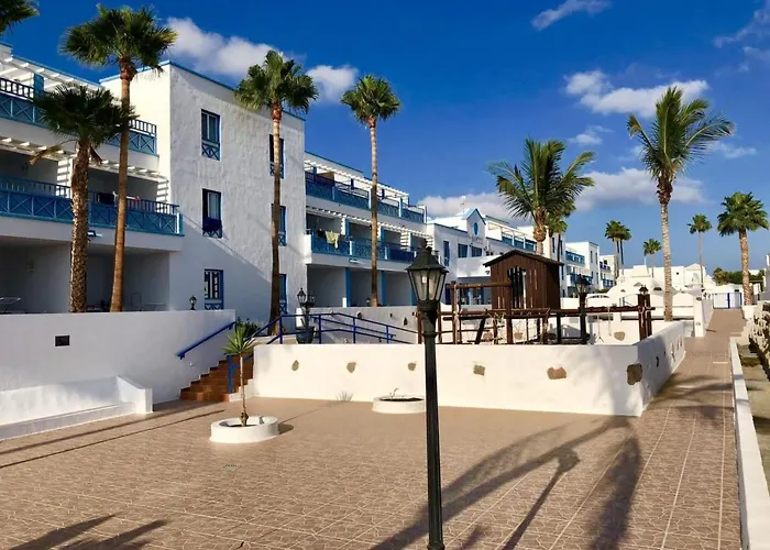 Appartement Aguazul 202 By Interhome Puerto del Carmen (Lanzarote)