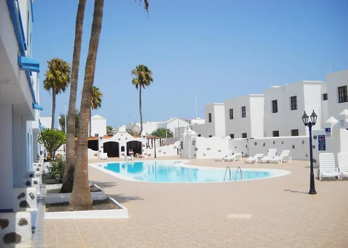 Aguazul 202 By Interhome Apartman