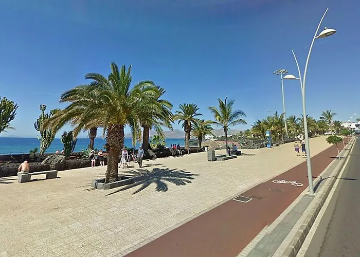 شقة Aguazul 202 By Interhome