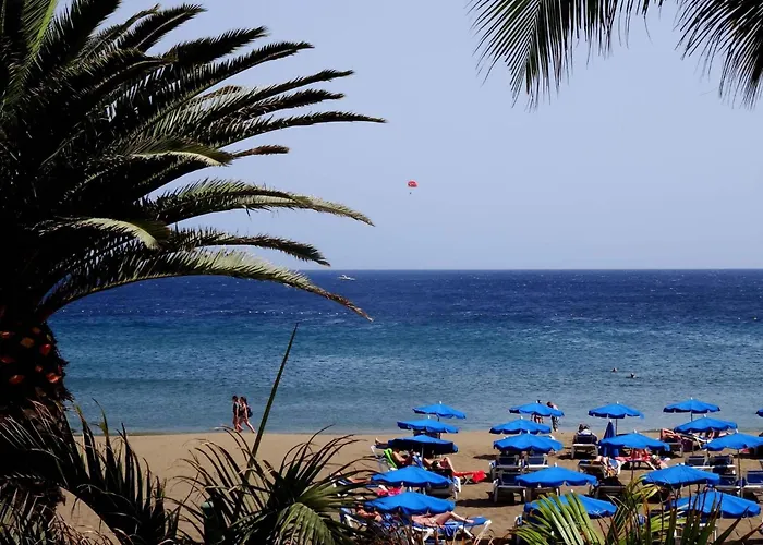 Apartman Aguazul 202 By Interhome