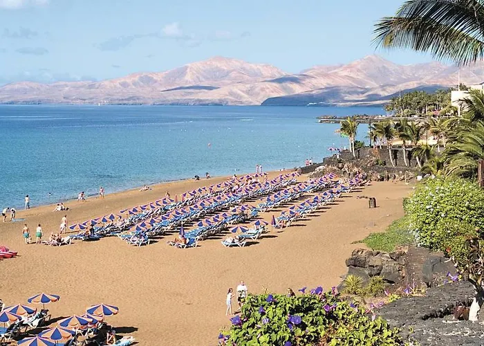 شقة Aguazul 202 By Interhome