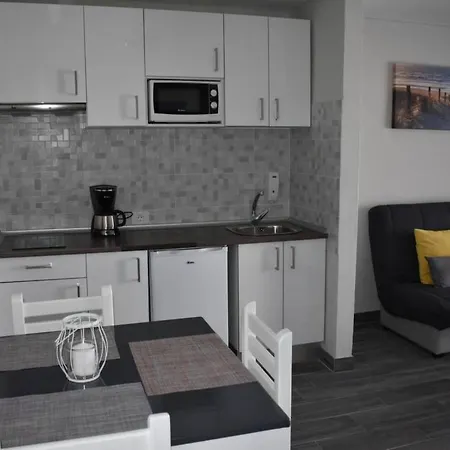 Aguazul 202 By Interhome Daire